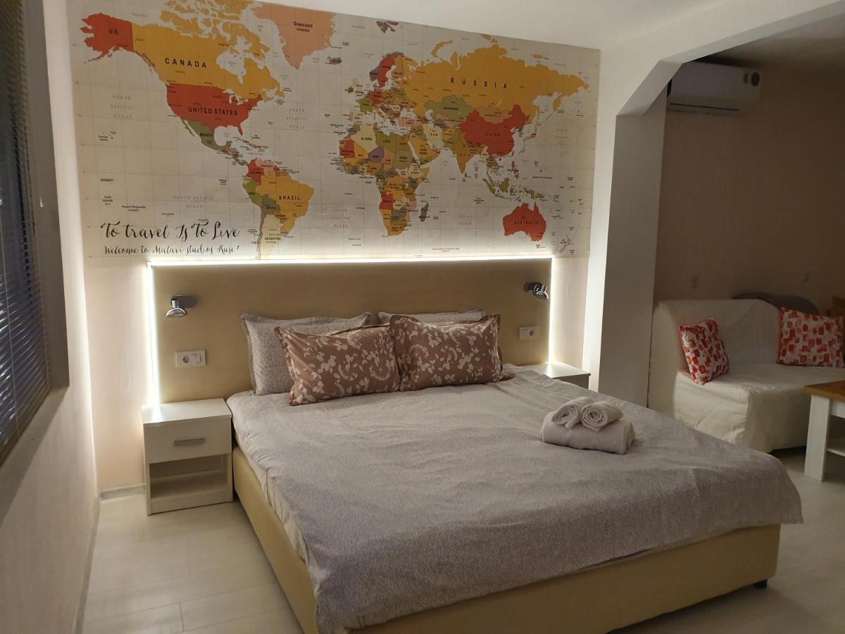 Malavi Top Center Deluxe Studio Ruse! Comfort&Clean! Εξωτερικό φωτογραφία