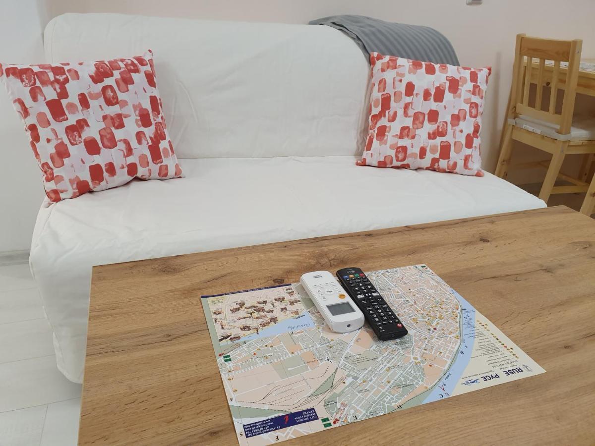 Malavi Top Center Deluxe Studio Ruse! Comfort&Clean! Εξωτερικό φωτογραφία