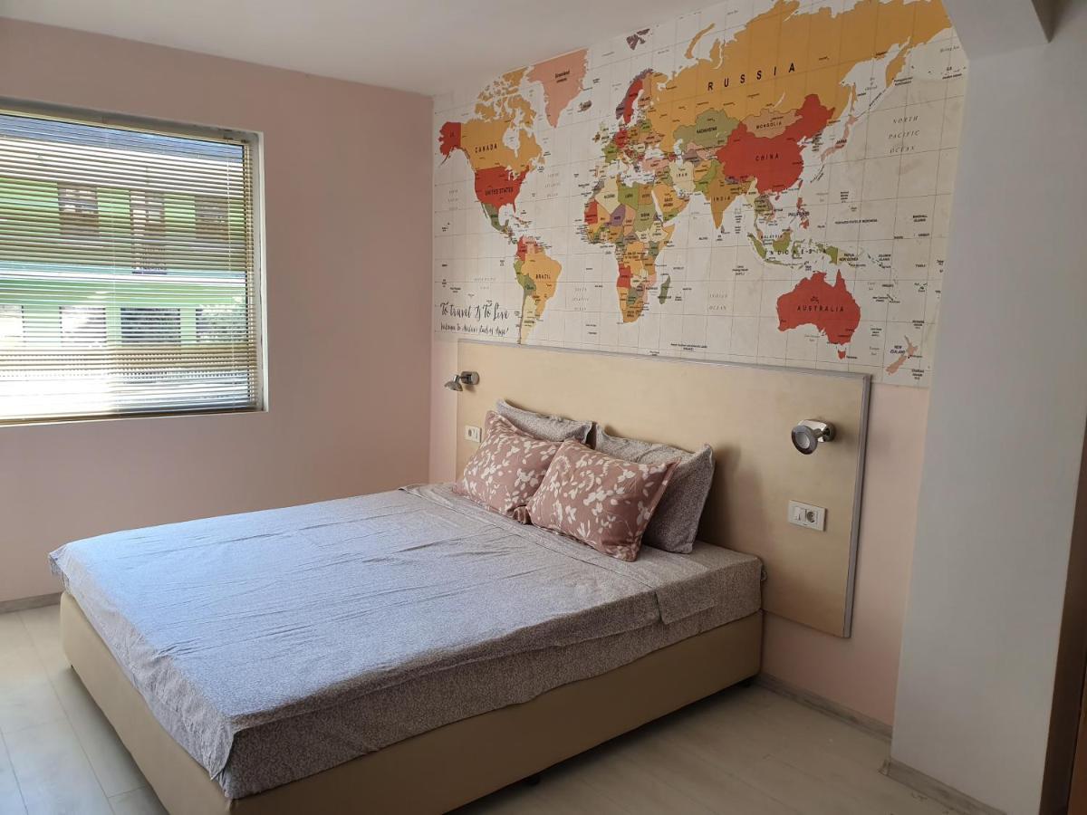 Malavi Top Center Deluxe Studio Ruse! Comfort&Clean! Εξωτερικό φωτογραφία