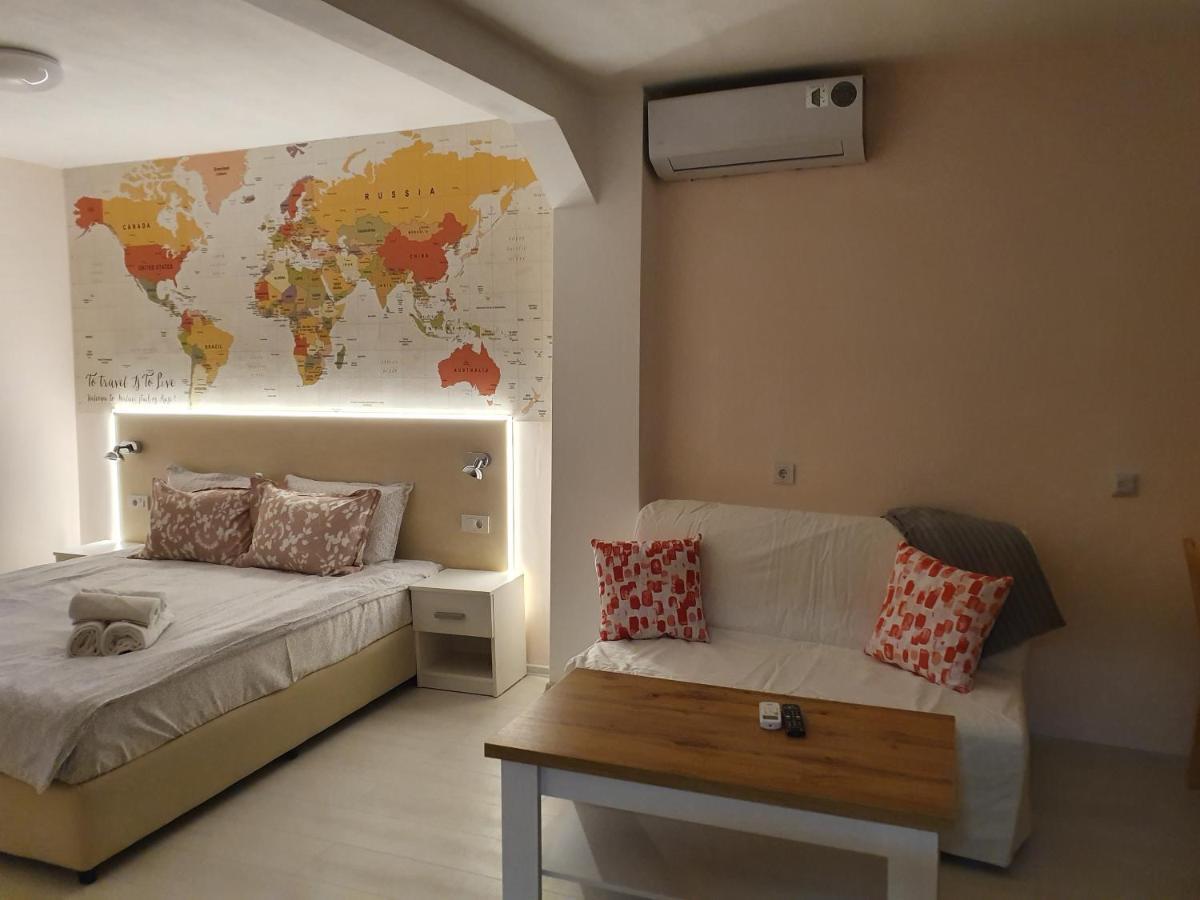 Malavi Top Center Deluxe Studio Ruse! Comfort&Clean! Εξωτερικό φωτογραφία