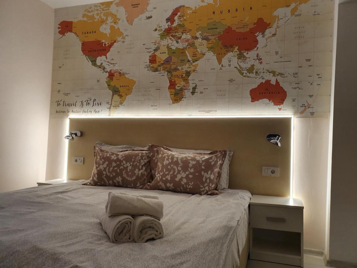 Malavi Top Center Deluxe Studio Ruse! Comfort&Clean! Εξωτερικό φωτογραφία