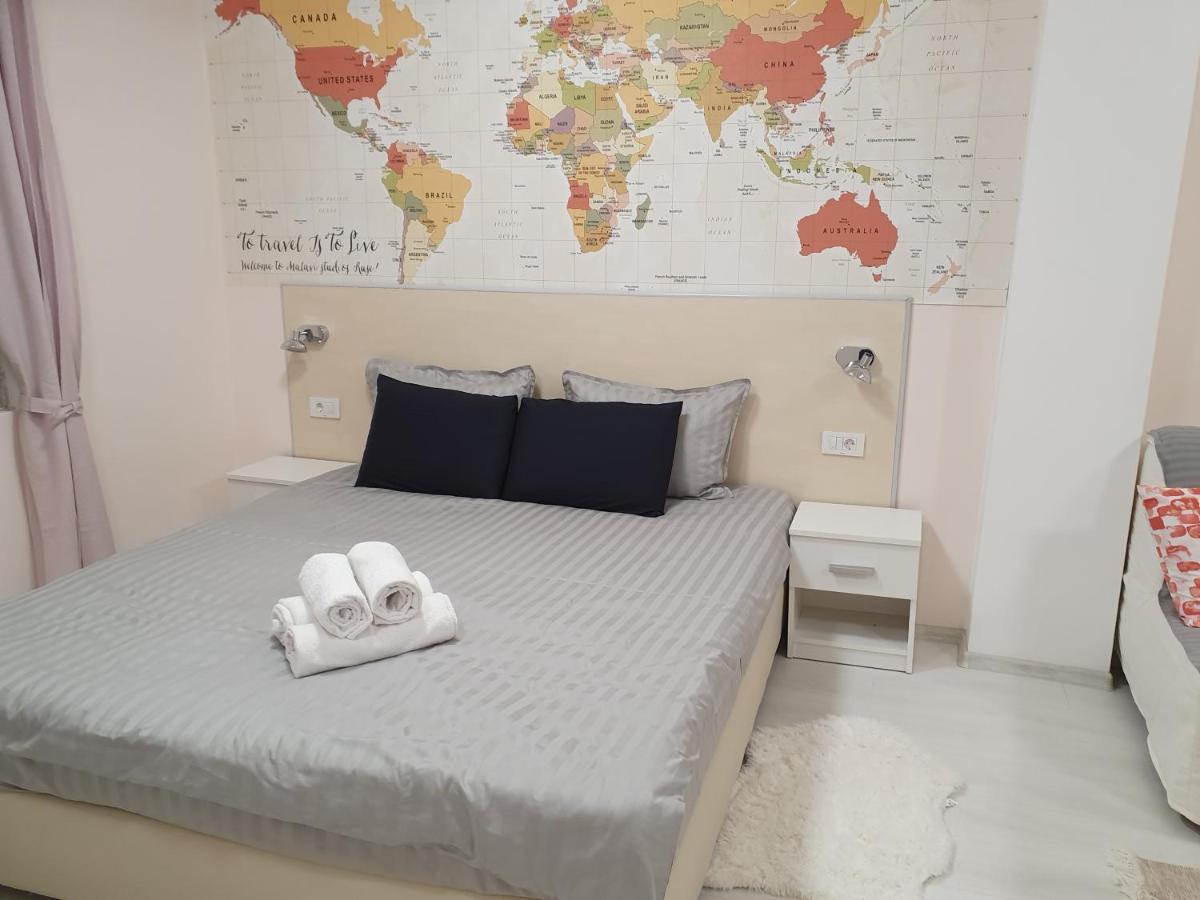 Malavi Top Center Deluxe Studio Ruse! Comfort&Clean! Εξωτερικό φωτογραφία